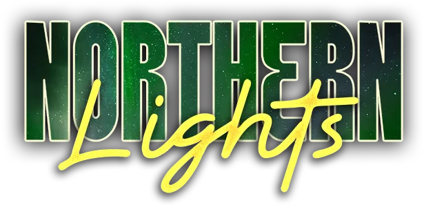 Northern Lights Musical Logo
